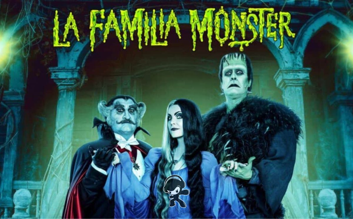 The Munsters (La Familia Monster) una película de Rob Zombie.