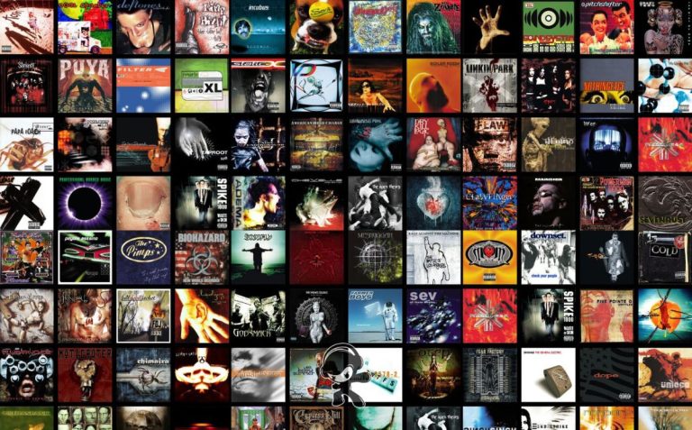 Top 100 Era Nü Metal 1994-2003