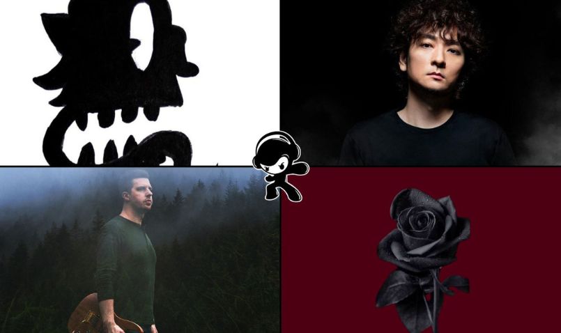 Amuse To Death – STEREO DIVE FOUNDATION – Erthen – Blackened Rose