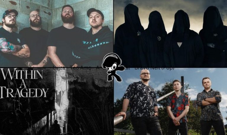 Dark Deeds – Illusions Play – Within A Tragedy – Vihilija (Metal)