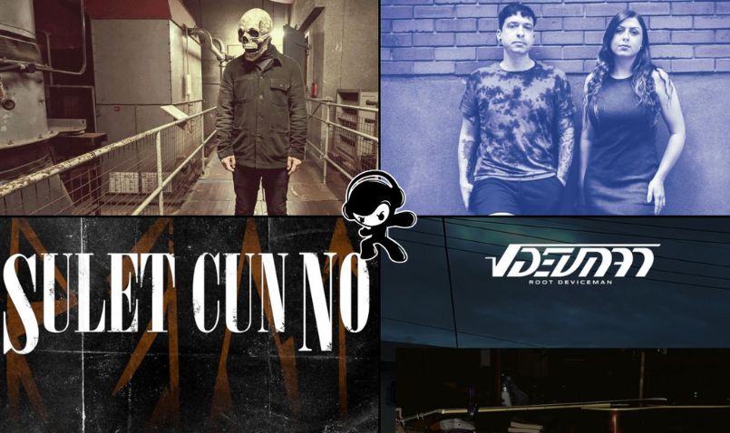 I Am No Longer A Ghost – Bluepenny – REAT – RDEVMAN (Pop Punk)