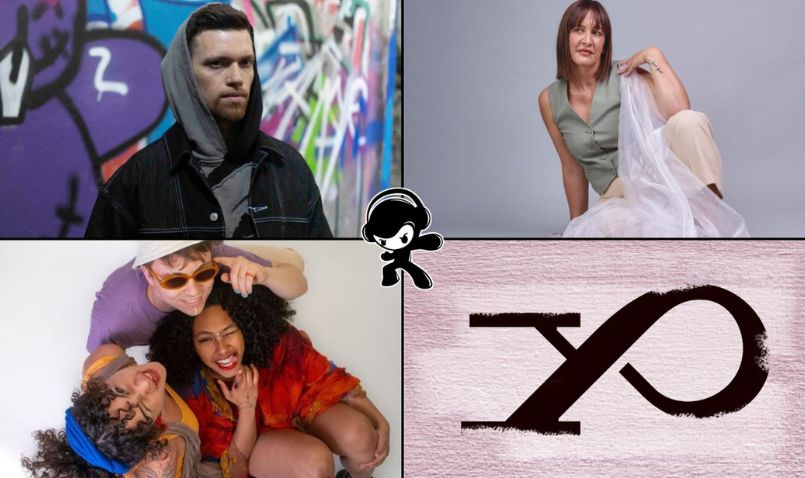 Lerocque – Claudia Ferri – Shimizu – Karim Panzetta (Alternative Pop)