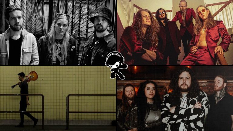 Möuth – Mother Mersy – One Of Those – Eddie & The Wolves (Hard Rock)