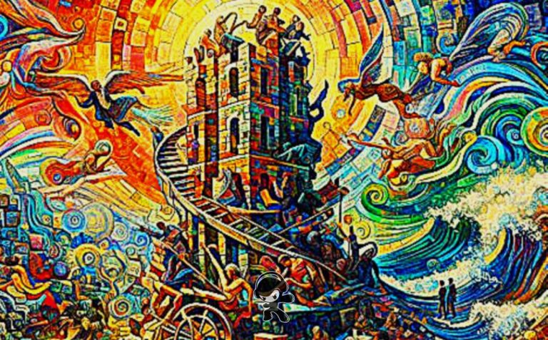 CaptainSpaceTime - Make it Any Way you Can