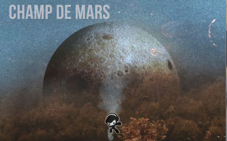 Champ De Mars - 'Tomorrow' (Indie Rock)