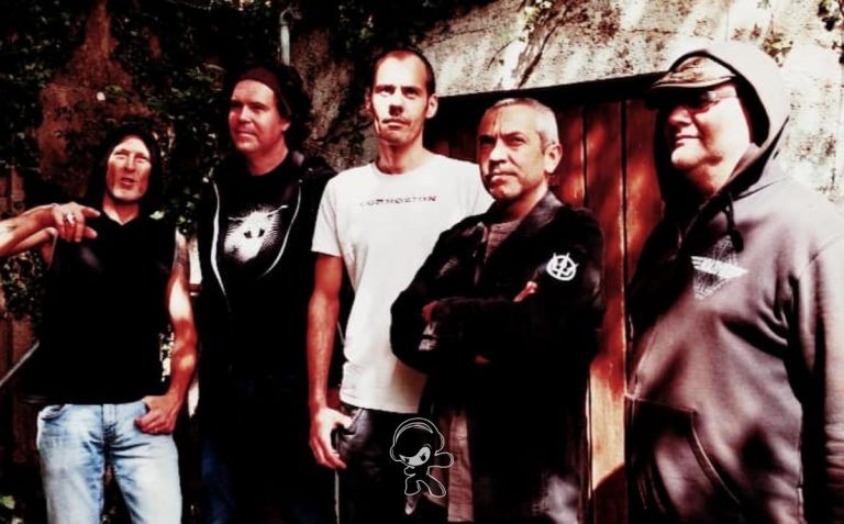 Corrozion - Dark Lights (2023 EP) (Metal)