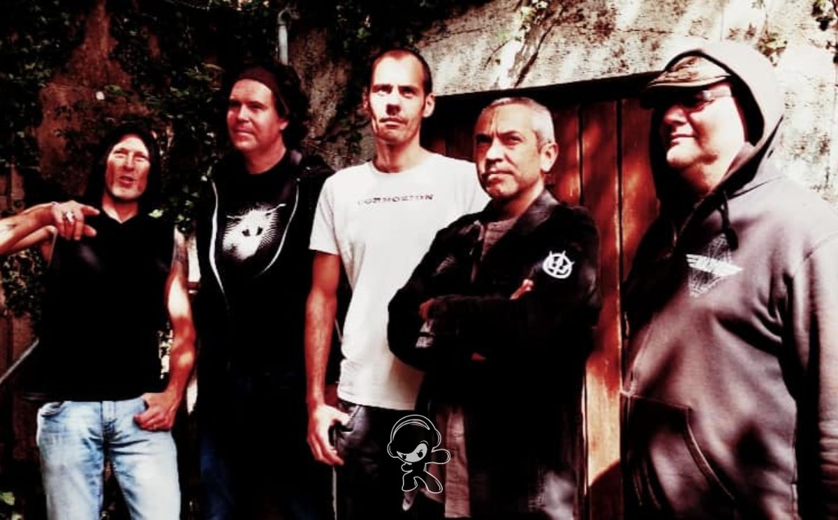 Corrozion - Dark Lights (2023 EP) (Metal)