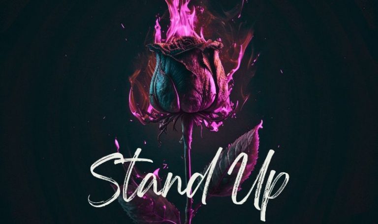 Cory McComas - Stand Up: Su Nuevo Sencillo es Un Grito de Lucha Personal