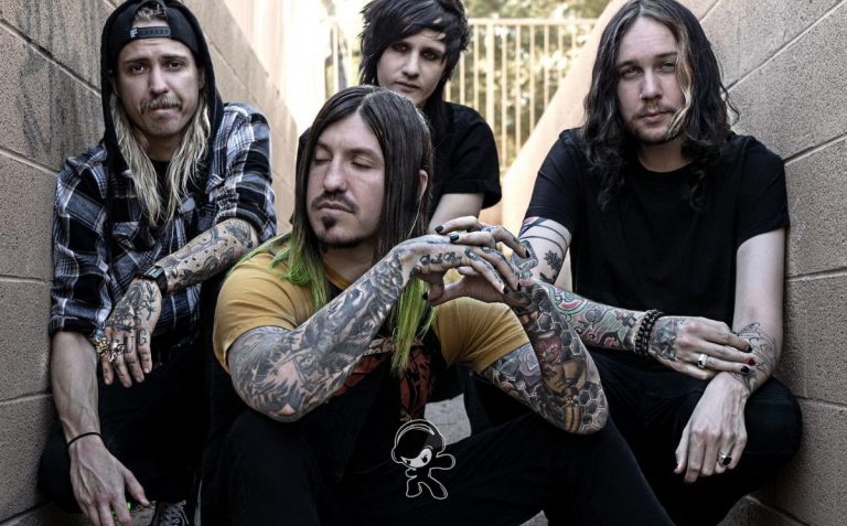 Dead Rabbitts - 'Oxygen' (Metalcore)