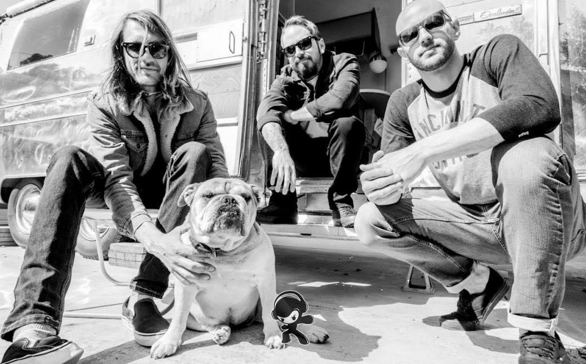 Easy Bear - 'Figure It Out' (Alternative Rock)