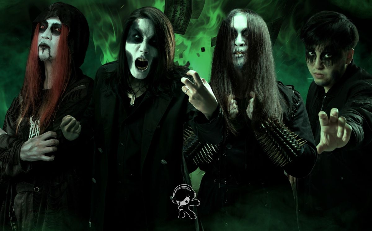 Efflore - The Chair Ouija (Black Metal)