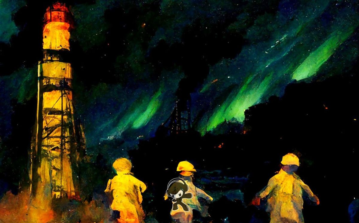 Flying Gravity - 'The Six People Between Us'