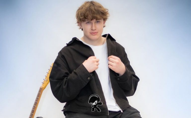 Flynn Adamson - 'Work This Out' (Pop)