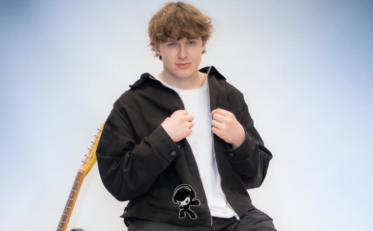 Flynn Adamson - 'Work This Out' (Pop)