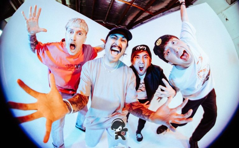 Forever On High - 'Brand New Low' (Pop Punk)