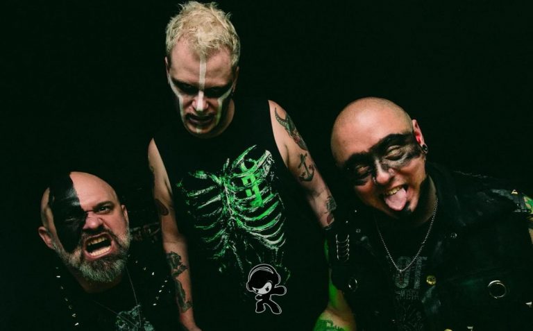 Guillotine - 'Coming Alive' (Industrial Metal)