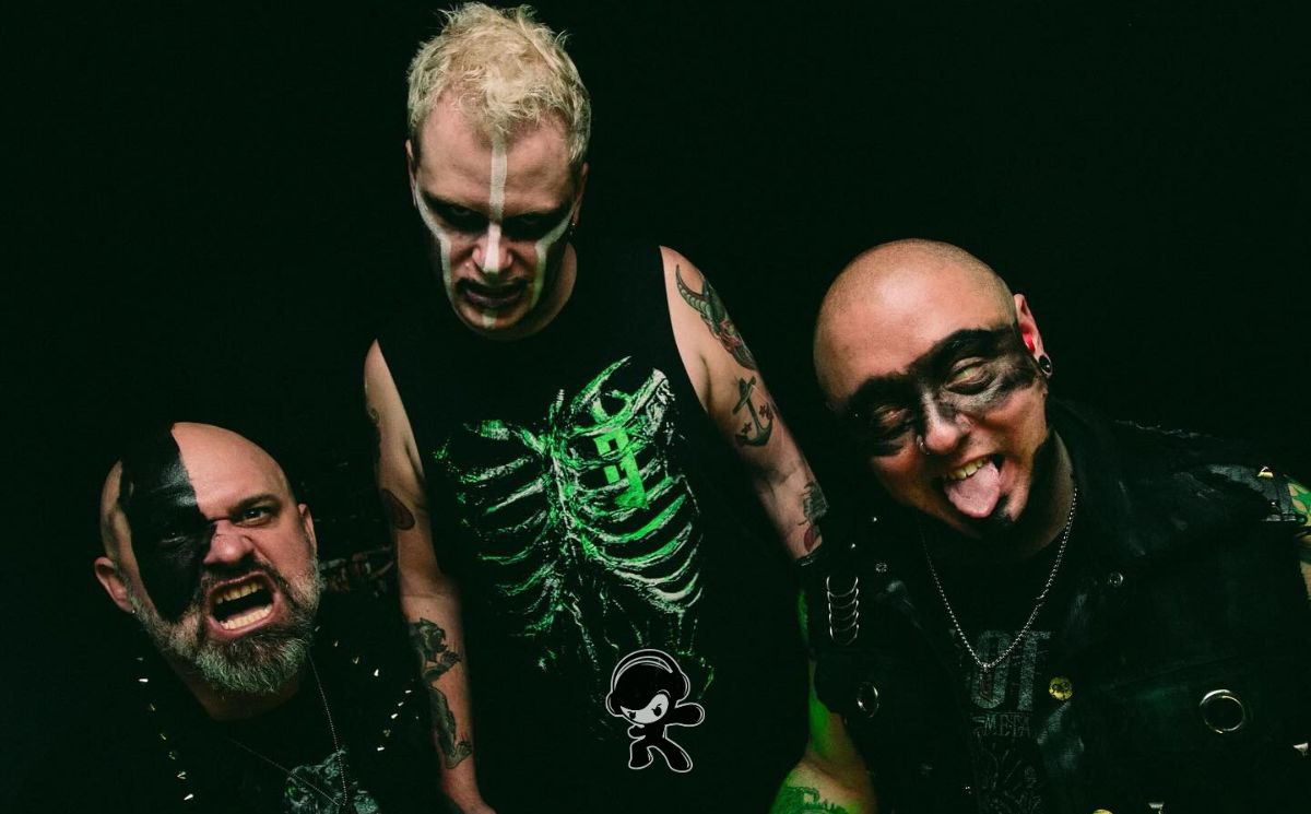 Guillotine - 'Coming Alive' (Industrial Metal)