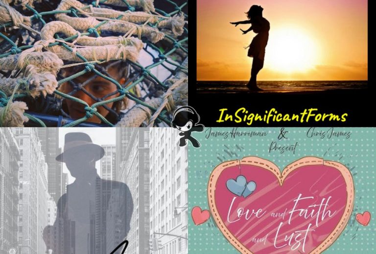 Harrison Jay - InSignificantForms - Streetwise - James Harriman (Alternative)