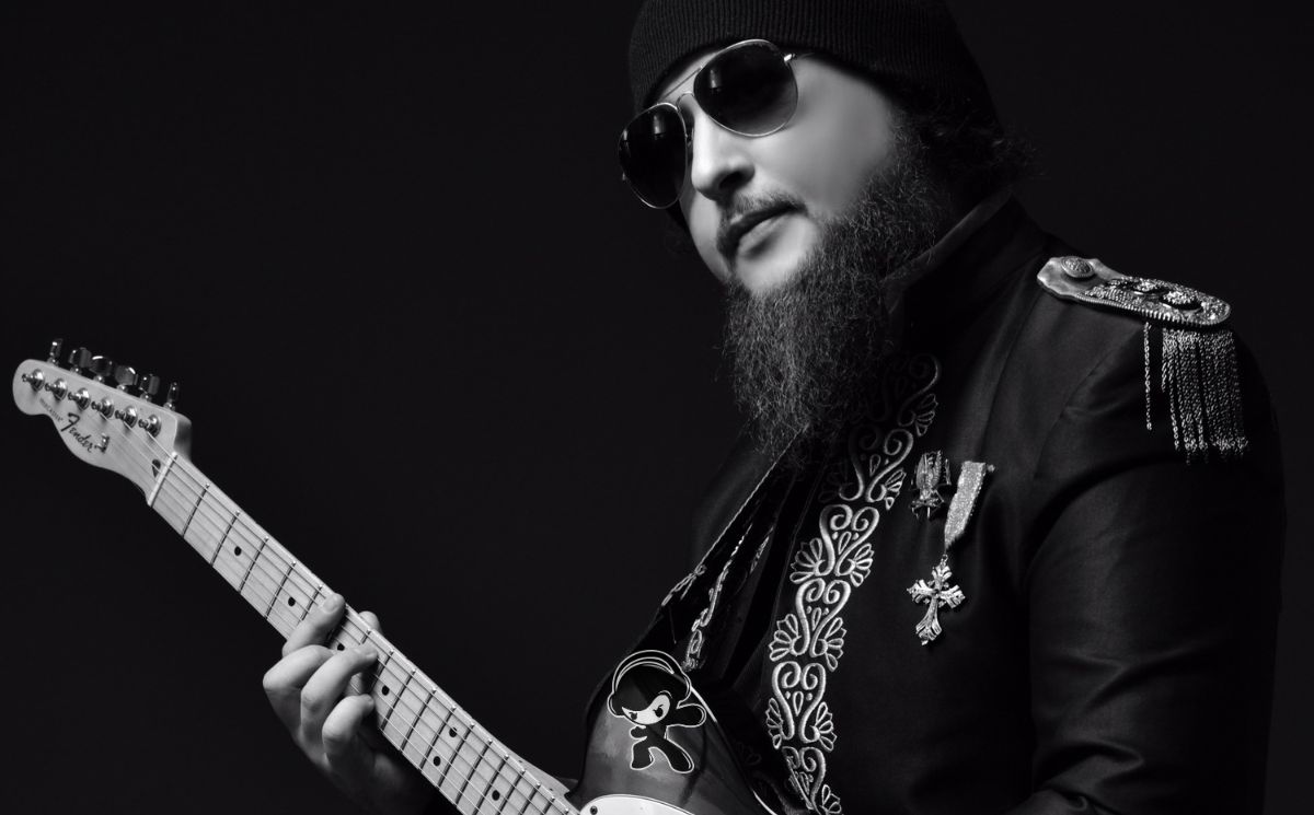 I Forget Myself - 'Osmanthus' (Alternative Metal)