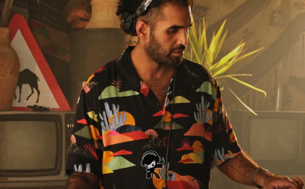 JEME - Drums & Tribes (Experimental Electronic)