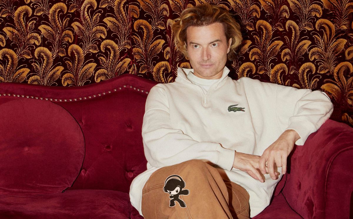 Jet Vesper - 'Punching Up' (Dance Pop)