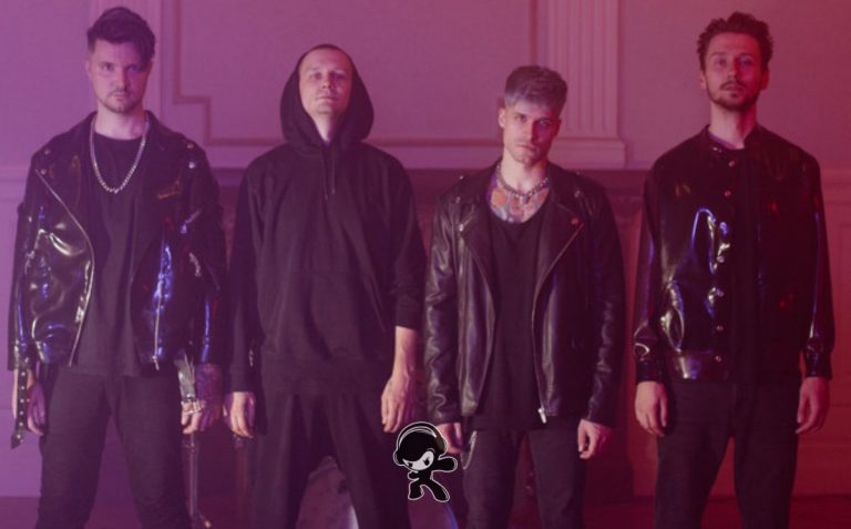 John Wolfhooker - 'Dead Inside' (Nü Metal)