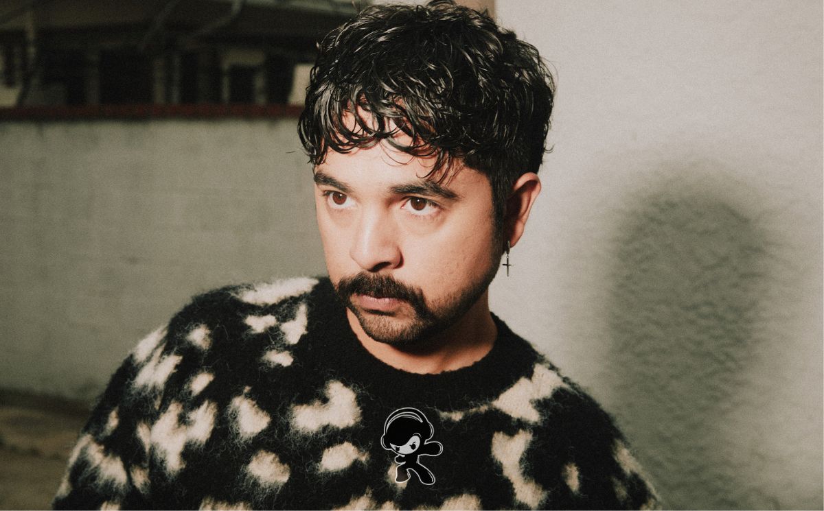 Johnny Cisneros - It's Too Late