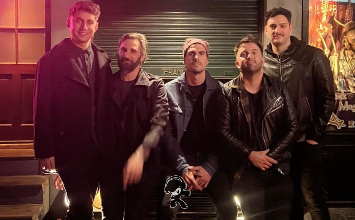 Los Hermanos Broders - El Deseo (Indie Rock)