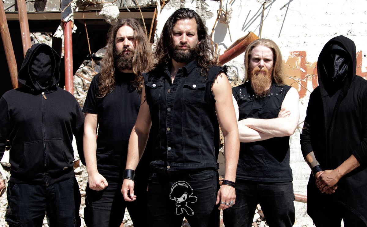 MagnaCult - Torment (Death Metal)