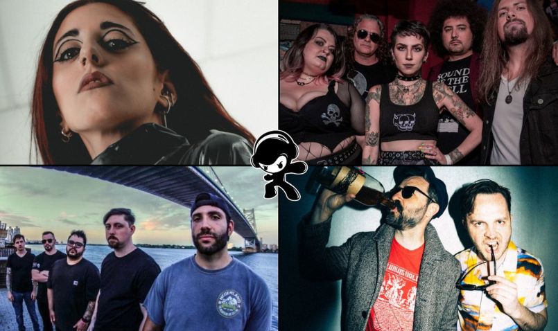 Mara V - ELSIE BINX - by The Moon - Artless Jesus (Alternative Rock)