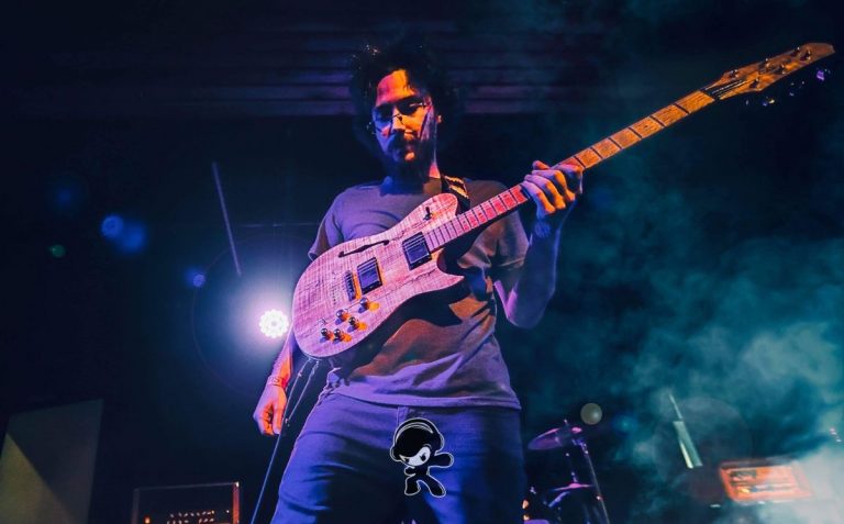 Mason van Kraayenburg - 'Lynx' (Post Rock)