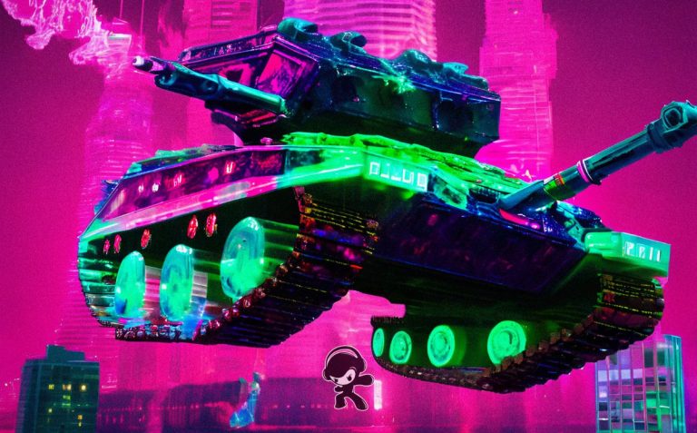 Michael VQ - First World Violence