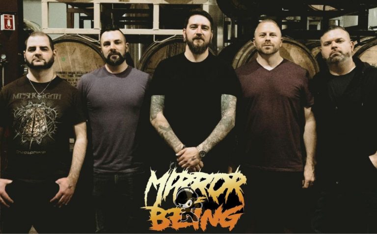 Mirror Of Being - XIX (Metalcore)