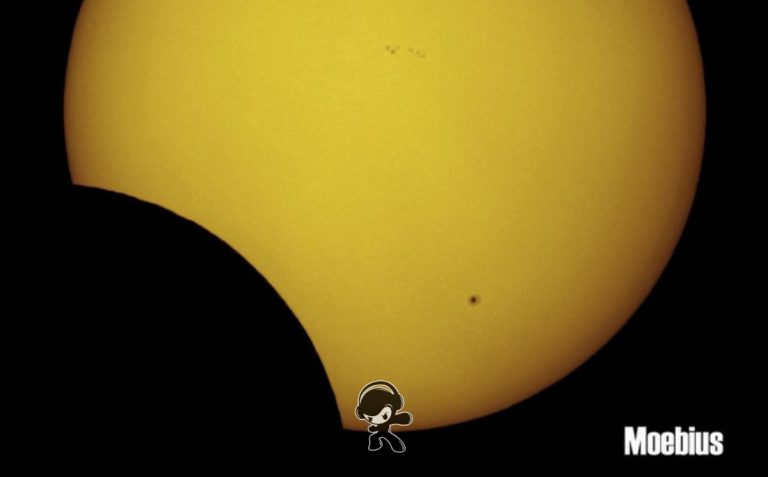 Moebius - An Empty Tomorrow (Alternative Rock)