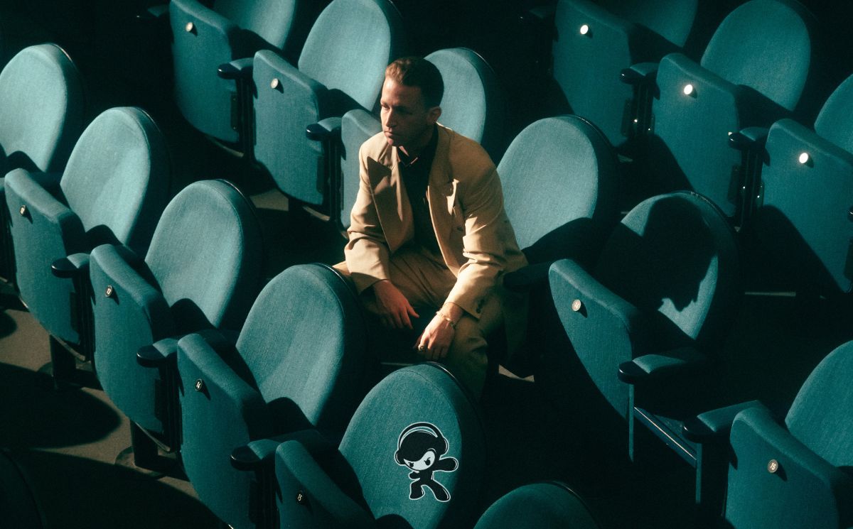 Parlour Magic - Paloma (Synthpop)