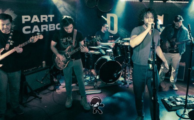 Part Carbon - 'Spring Cleaning' (Math Rock)