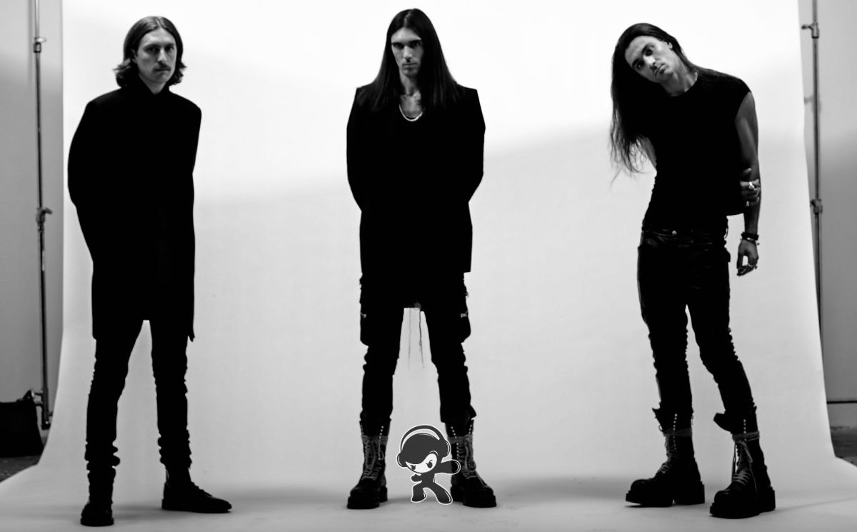 People Control - Run For The Shadows (EP 2024)