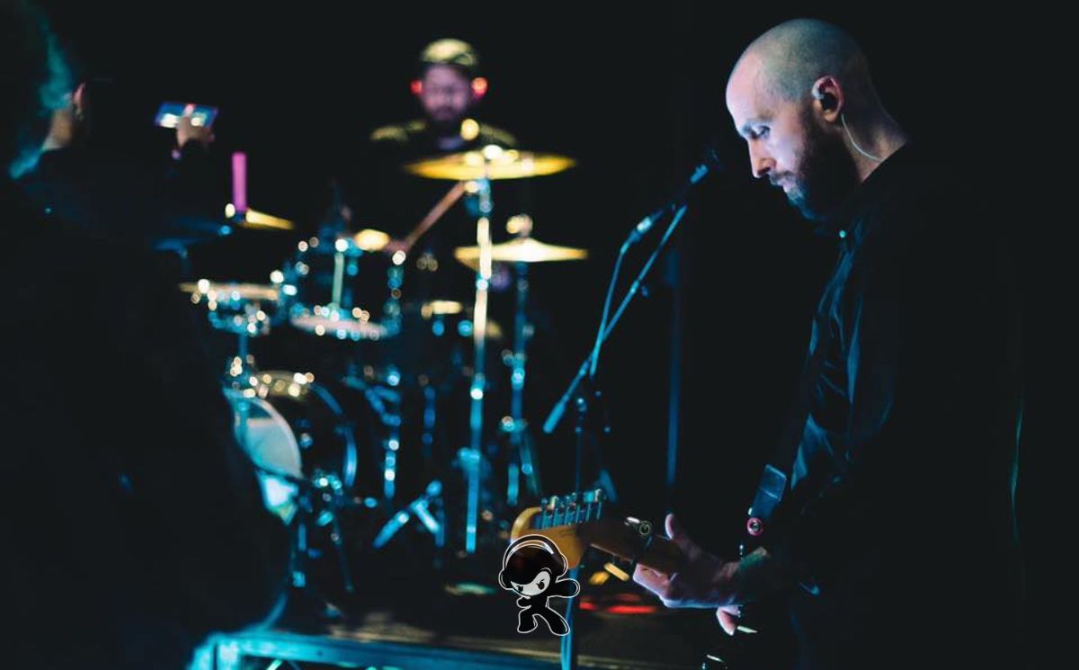 Pochenski - On a Death Ride (Progressive Rock)