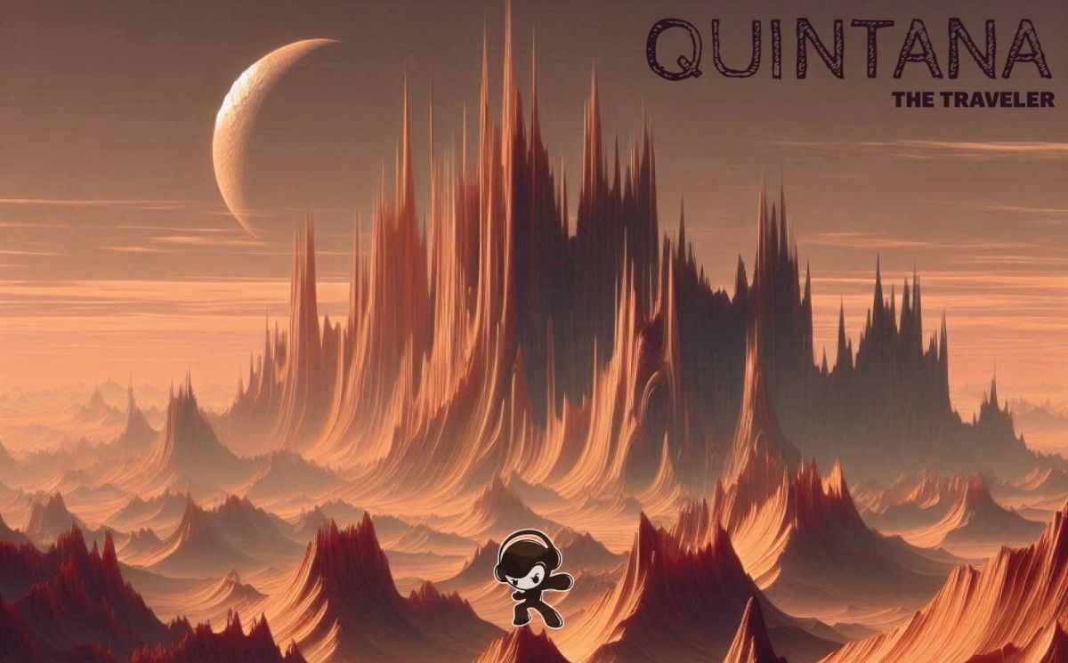 Quintana - The Traveler