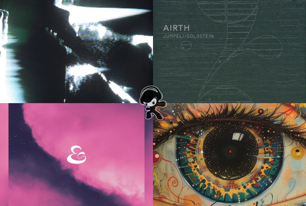 RHNO - Jumpel - sunsets & bad bets - KAARAM (Downtempo)