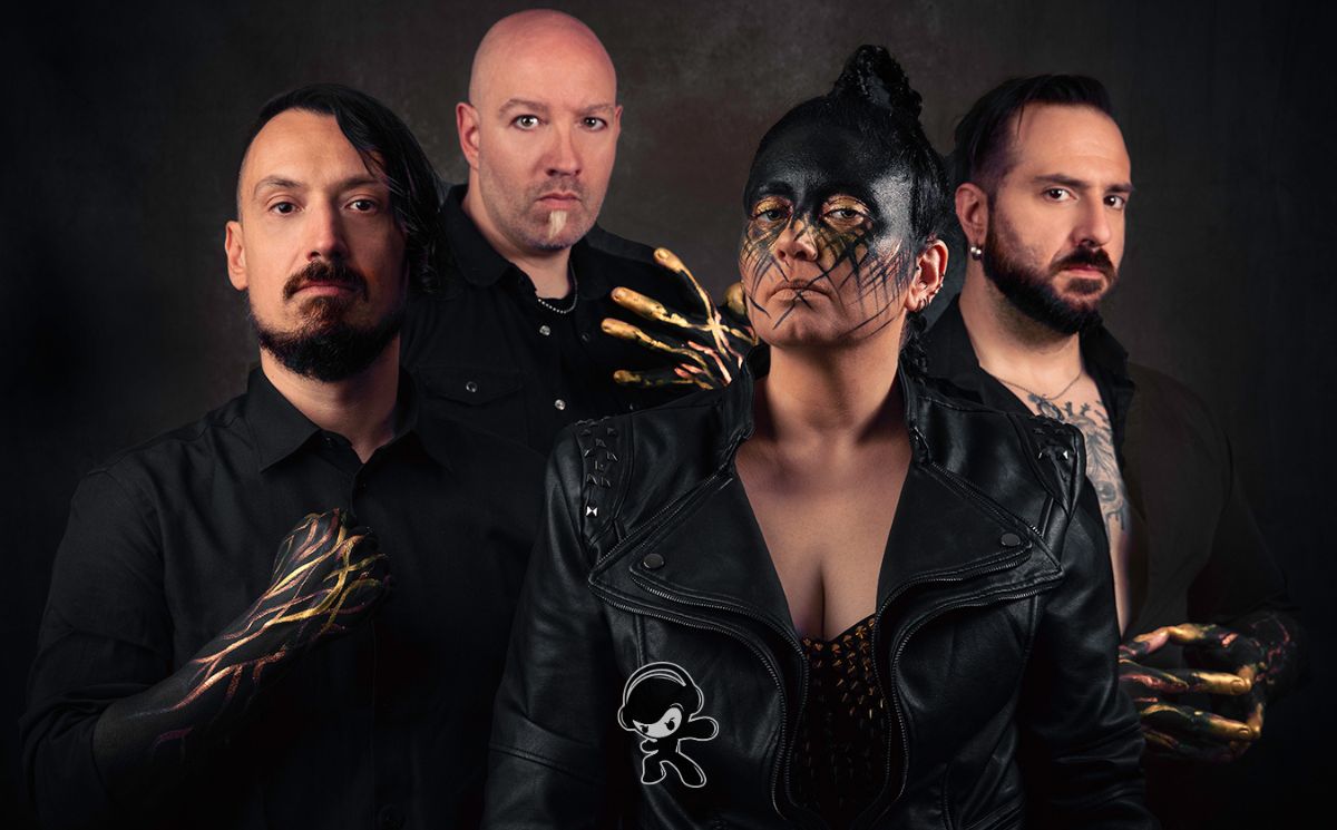Raining Nails - ‘Anthem’