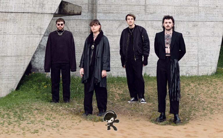 Robot Dog Funeral - Peace