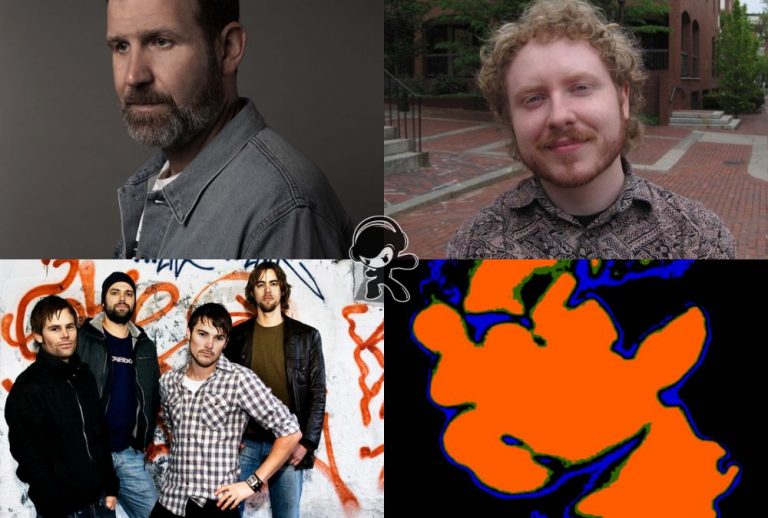 Ryan Wayne - Whispellia - Khaki (Oslo) - Matt McLean (Indie Rock)