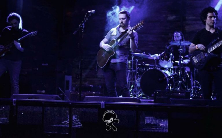 Silent Like Lightning - 'Ephemeral Winds' (Progressive Metal)