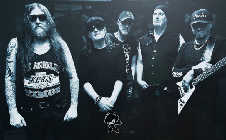 SkOR - Gimme High (Hard Rock)