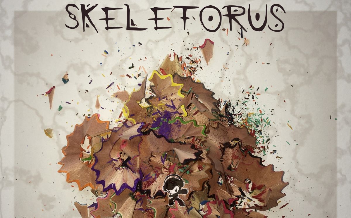 Skeletorus - Mercury (Progresive Rock)