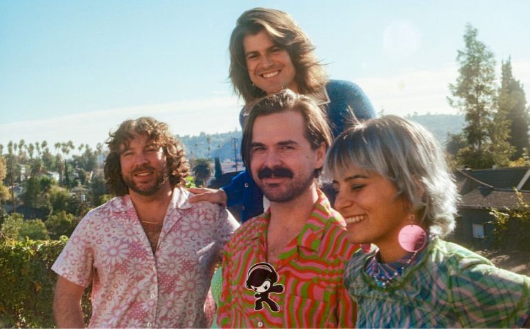 Spaceface - Bittersweet Symphony (Dream Pop)