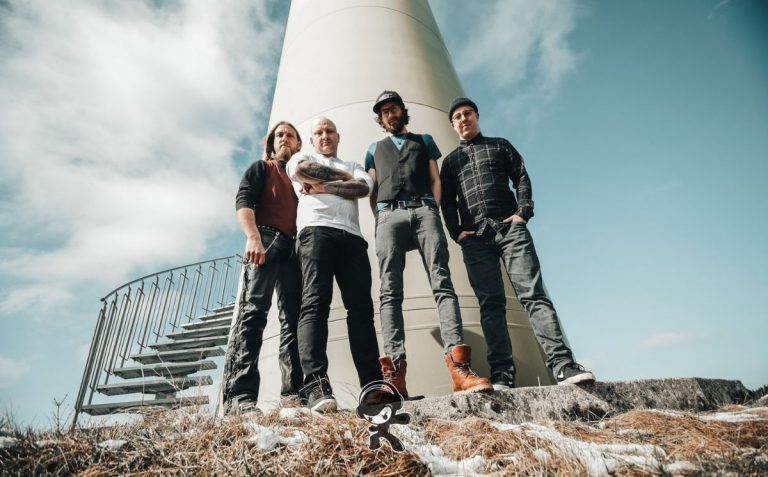 Stepfather Fred - 'Tripped my Demon' (Groove Metal)