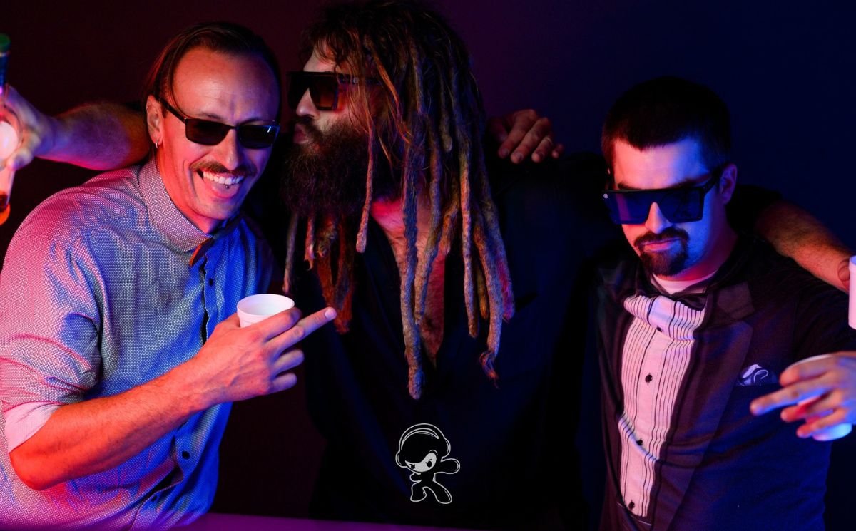The Party After - 'Celebrating Nothing' (Alternative Metal)