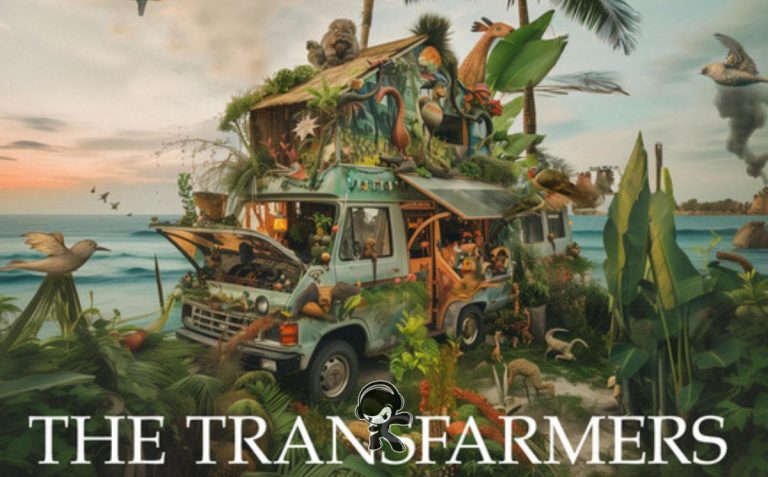 The Transfarmers - Video Addiction